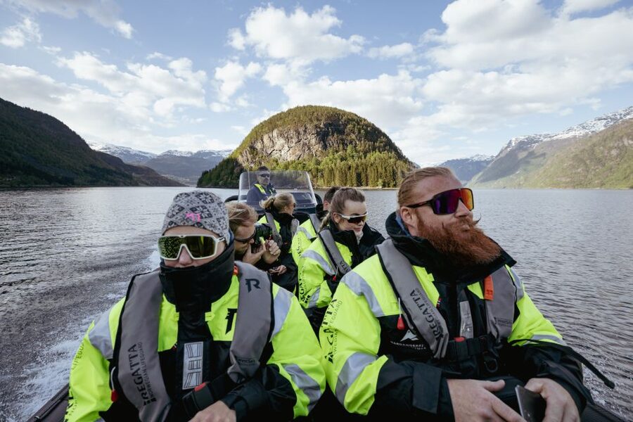 Ulvik: Hardangerfjord Ultimate RIB Tour - Why this Ulvik RIB safari feels like Hardangerfjord at full speed