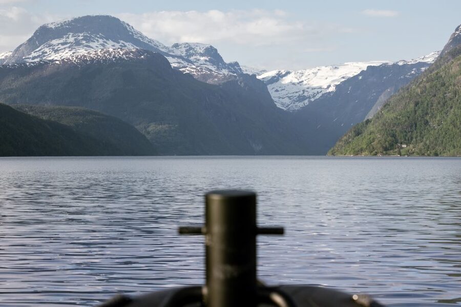 Ulvik: Hardangerfjord Ultimate RIB Tour - The captain’s stories, wildlife chances, and why where you sit matters