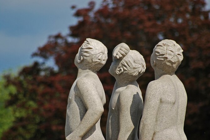 Visit the Instaworthy Spots of Oslo's Vigeland Park with a Local - Key things you will enjoy on this Vigeland Park photo tour
