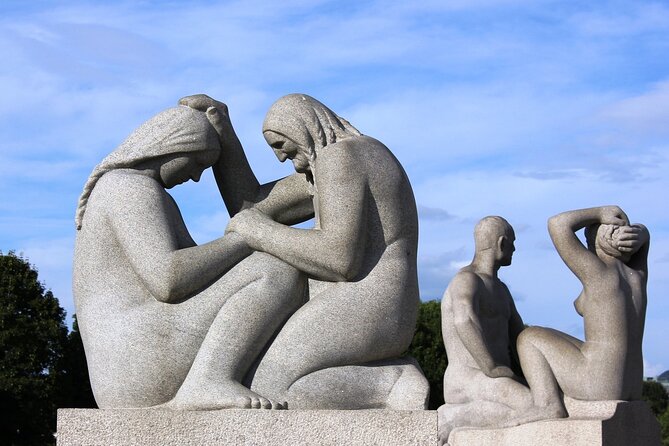 Visit the Instaworthy Spots of Oslo's Vigeland Park with a Local - The Vigeland Museum stop that makes the sculptures mean more