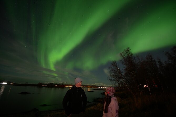 Watching The Aurora Dance - What the Tour Supplies (and What You Still Must Bring)