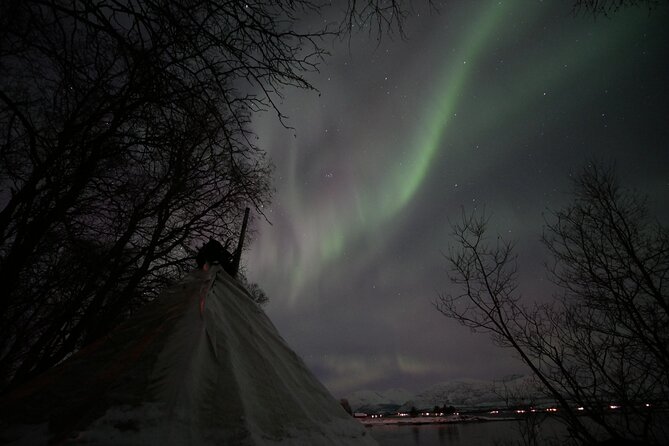 Watching The Aurora Dance - Aurora Photography: Tripod, Photo Guidance, and Shared Results