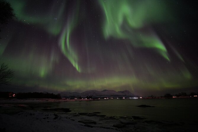 Watching The Aurora Dance - Small Group Size: Why This Feels More Like a Night Out Than a Bus Tour