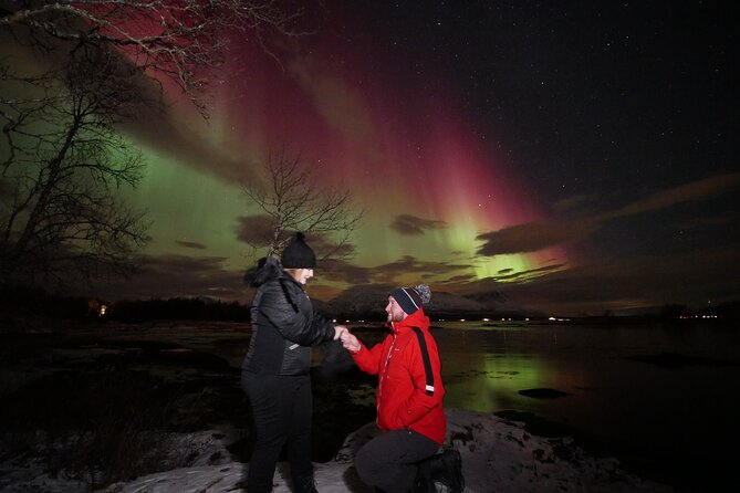 Watching The Aurora Dance - Meeting Point and the 8:00 pm Timing That Helps Your Day
