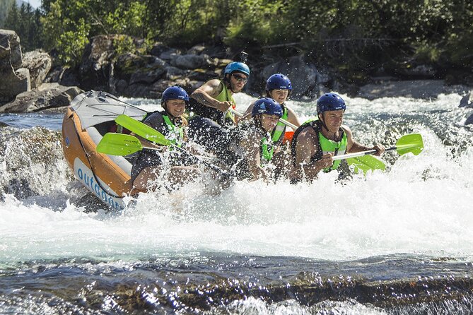 Whitewater Rafting Grade 3 to 4 - Price and Logistics, The Real-World Value Check